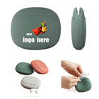 Silicone Earphone Storage Pouch