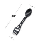 5-In-1 Stainless Steelk Knife Fork Spoon
