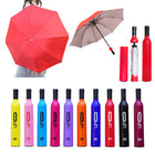 Wine Bottle Umbrella