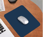 Solid Color Mouse Pad