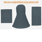 Breathable Wide Brim Summer UV Protection Hat