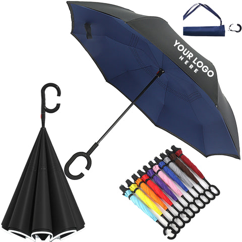 C-Shaped Reverse Parachute