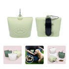 Silicone Dog Food Waist Bag