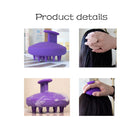 Shampoo Massage Comb