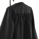 Matte Graduation Gown Cap Tassel Set