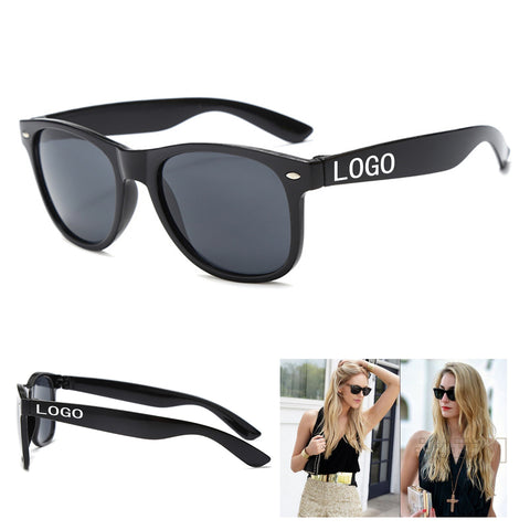 Solid Color Sunglasses