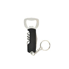 Multifunctional Bottle Opener Keychain