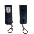 Portable Mini Rechargeable Magnetic Work Light W/ Keychain