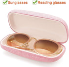 Hard Shell Eyeglasses Case Protector