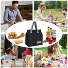 Thermal Lunch Cooler Tote Bag