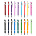 Metal Touch Gel Ink Ballpoint Pen