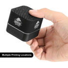 Mini LED Square Bluetooth Speaker