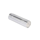 Flashlights 9 Led Mini Aluminum Flashlight With Lanyard