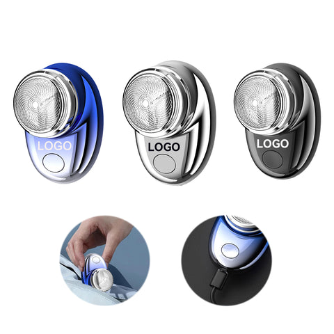 Mini Electric Shaver