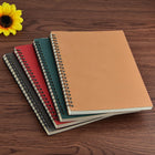 A5 Spiral Business Notebook