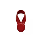 Multi-Purpose Leather Magnetic Hat Clip