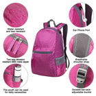 Foldable Backpack