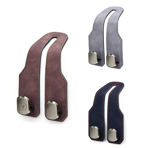 Car-Mounted Hidden Storage Hook