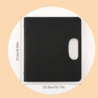 Handle Notebook