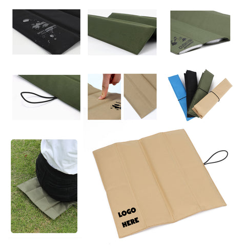 Waterproof Folding Stadium Seat Cushion
