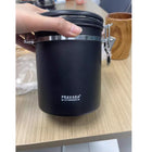 Stainless Steel Coffee Canister