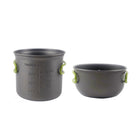 Portable Outdoor Camping Pot Cookware Set