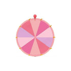 Game Lottery Spinning Prize Wheel