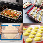 Silicone Food Safe Baking Mat