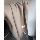 Warm Shawl Scarf