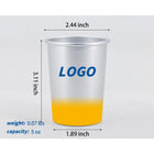 Cool Color Change Straw Tumbler