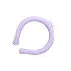 Eco-Friendly Wearable Neck Cooling Tube Freeze At 64.4 Fahrenheit