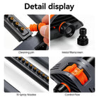 Oscillating Lawn Sprinkler For Yard