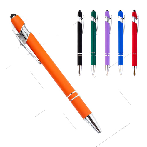 Custom Metal Aluminum Press Ballpoint Pen