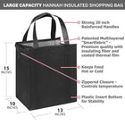 Non-Woven Insulated Grocery Bags