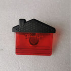 House-Shaped Magnetic Clip