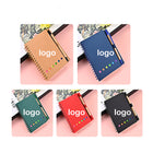 Multifunctional Spiral Notebook With Pen