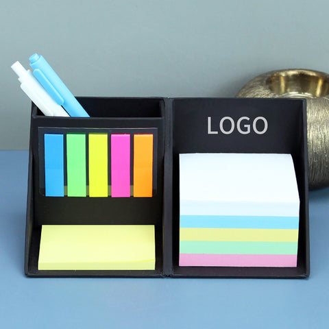 Foldable Multifunctional Office Sticky Note Set