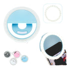 Selfie Clip Light