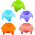 Turtleback Sand Coaster Cup Holder
