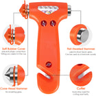Car Safety Hammer