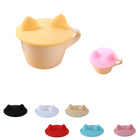 Cat Ear Silicone Cup Lid