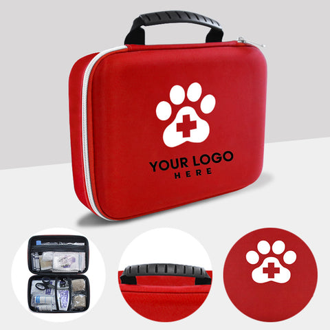 Pet First Aid Emergency Kit