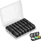 Weekly 7-Day Pill Organizer