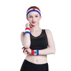 American Color Sports Towel Sweat Belt Set