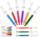 Multi Color Highlighter Syringe Pens