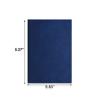 A5 Imitation Sheepskin Notebook
