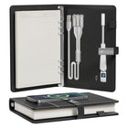 A5 Portable Business Wireless Charging Notebook