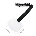 Armband Id Badge Holder