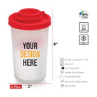 Large Plastic Airtight Dry Spice Bottles