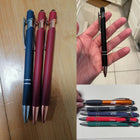 2-in-1 Stylus Retractable Ballpoint Pen with Stylus Tip